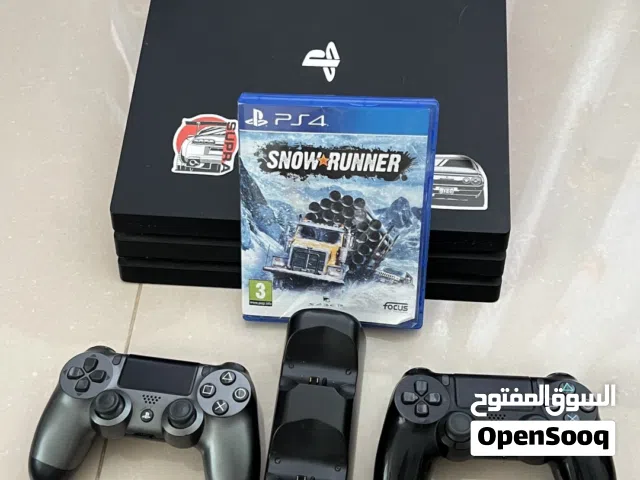 بلستيشن 4 برو 1 تيرا