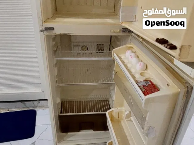 Sharp refrigerator