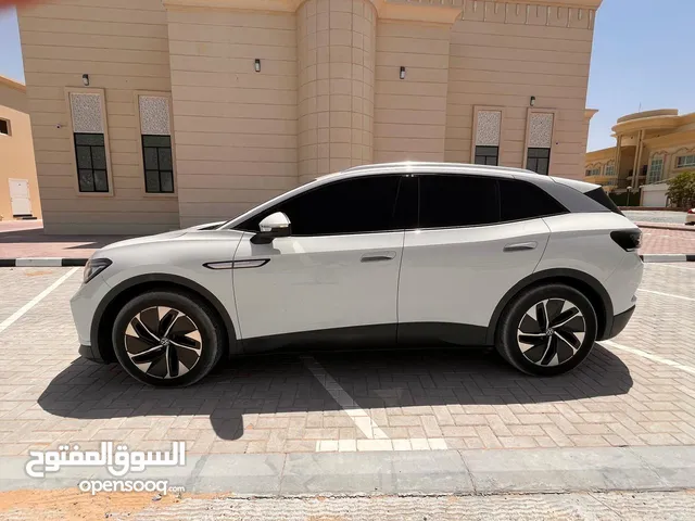 Used Volkswagen ID 4 in Ajman