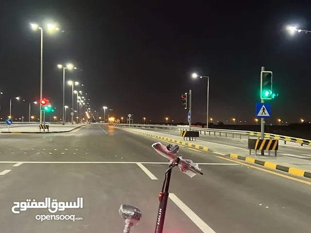 اسكوتر نضيف