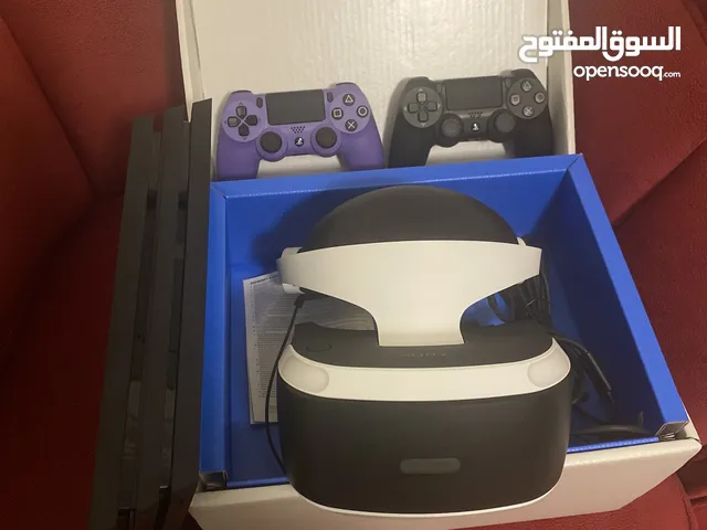 PlayStation 4 1 Tera with VR