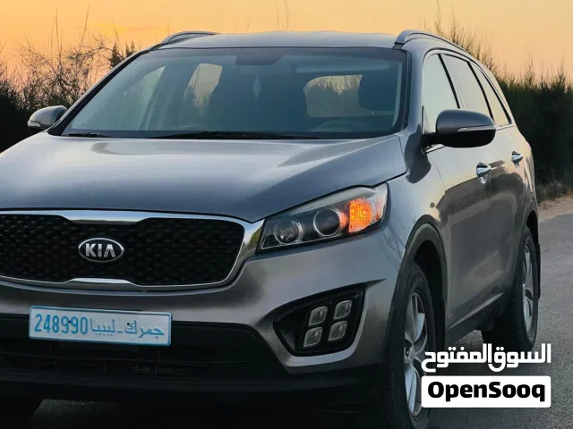 2017 Kia Sorento EX