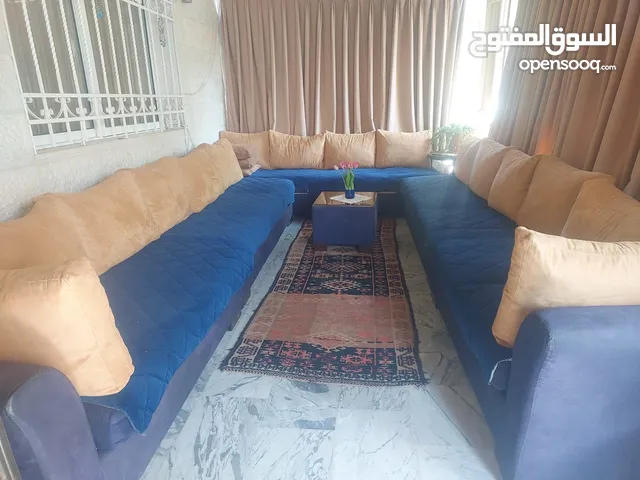 طقم كورنر 14 مقعد + طربيزات عدد2