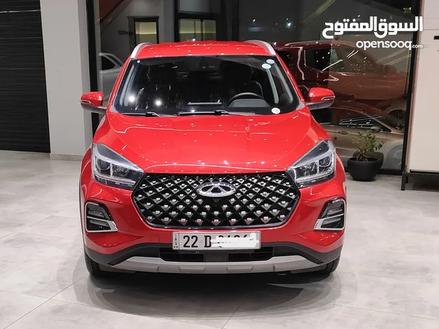 Used Chery Tiggo in Baghdad