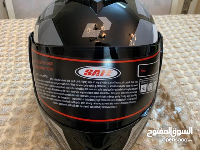 خوذ دراجه ناريه جديد