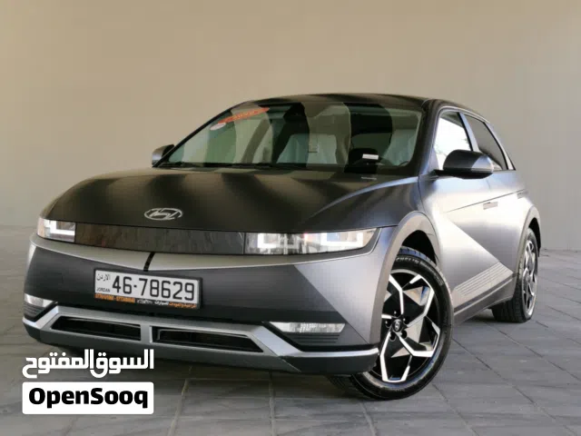 2022 Hyundai Ioniq 5