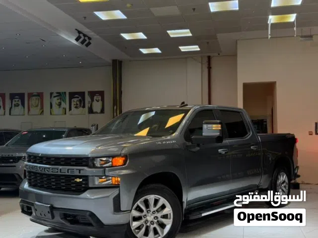 2022 Chevrolet Silverado 1500 2LT