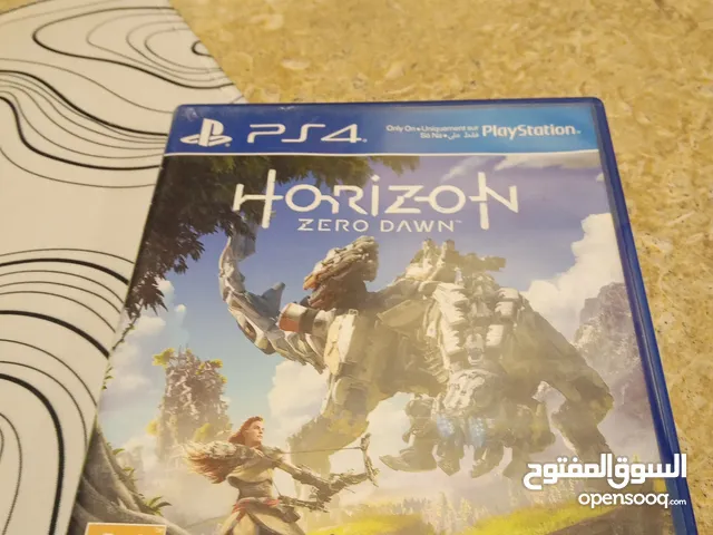 سيدي Horizon Zero Dawn للبيع وسيدي Uncharted 4 A Thief's للبيع