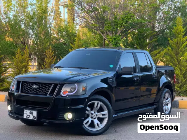 2010 Ford Explorer Limited Sport