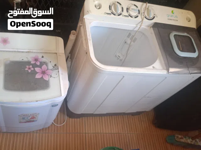 عدد 2 غساله للبيع