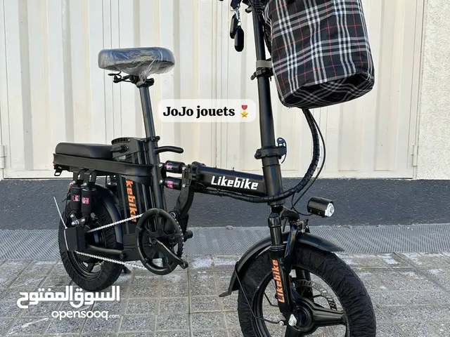 Vélo Électrique LIKEBIKE A10 PRO 48V