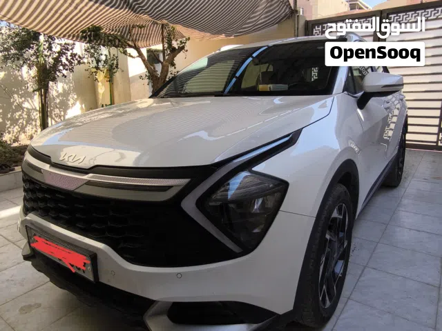 Used Kia Sportage in Basra