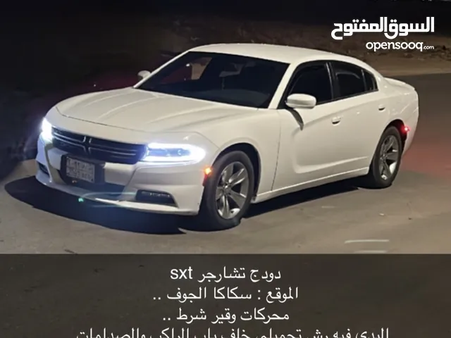 Used Dodge Charger in Sakakah