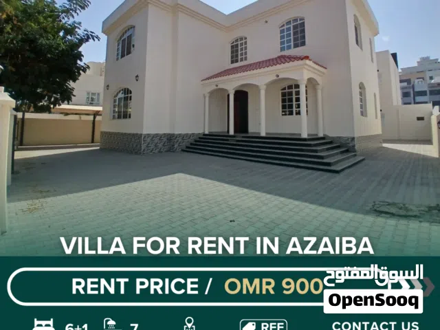Villa for Rent in Azaiba REF 429GC