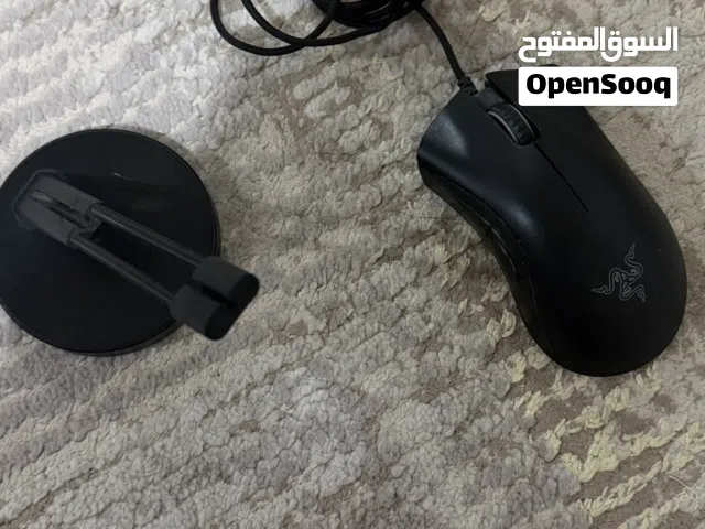 ماوس ريزر نضيف معا ماوس بانجي