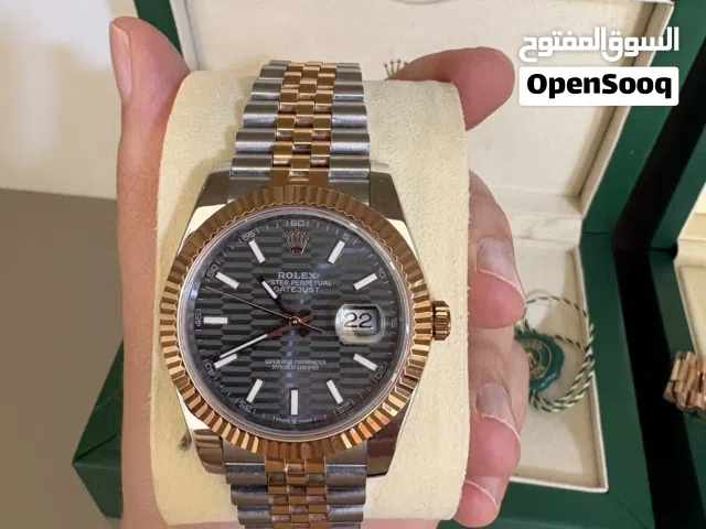 rolex date just discontinued model