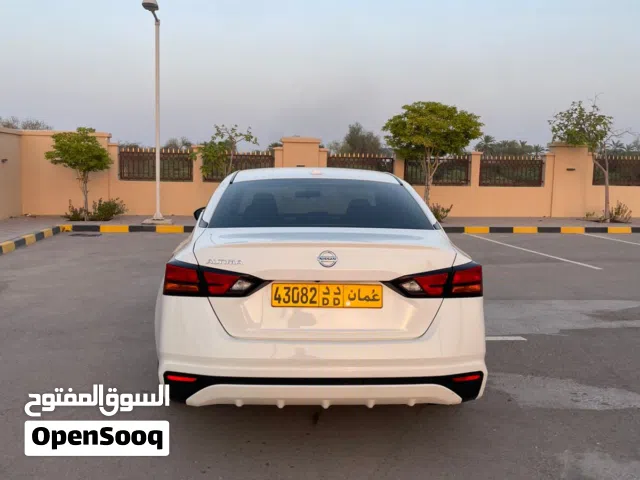 2019 Nissan Altima S