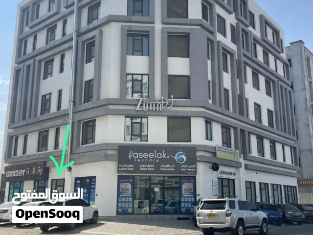 المالك- محل للبيع في الخوض السادسة