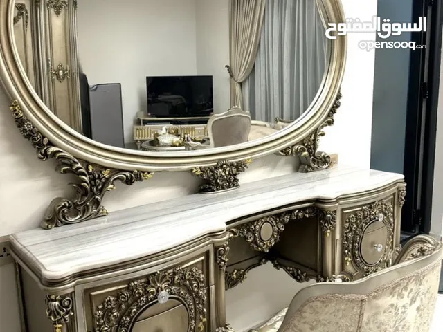 غرفة نوم مصري خشب زان درجة اولى