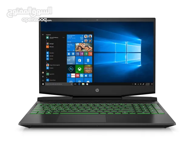 HP Pavilion Gaming Laptop 15-dk2xxx