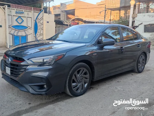 Used Subaru Legacy in Baghdad