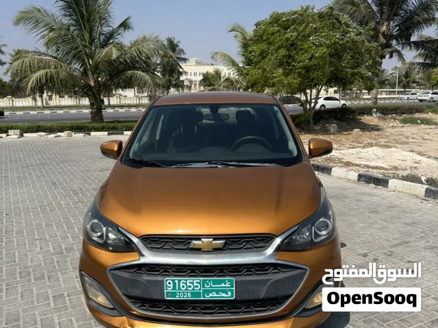 2019 شيفروليه سبارك LT
