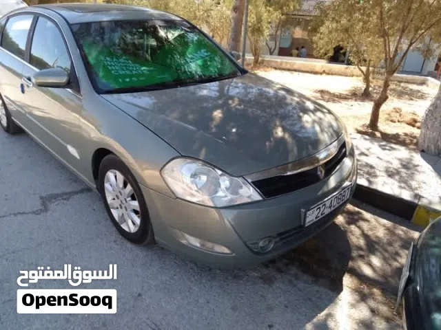 2010 رينو سافران Standard