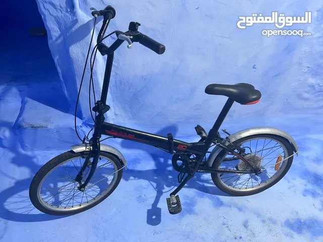 دراجة هوائية FoldinG 20  دراجة قابل لطي دراجة للمسافات الطويل تتميز بجودت تصنيعها العالية التي تجمع