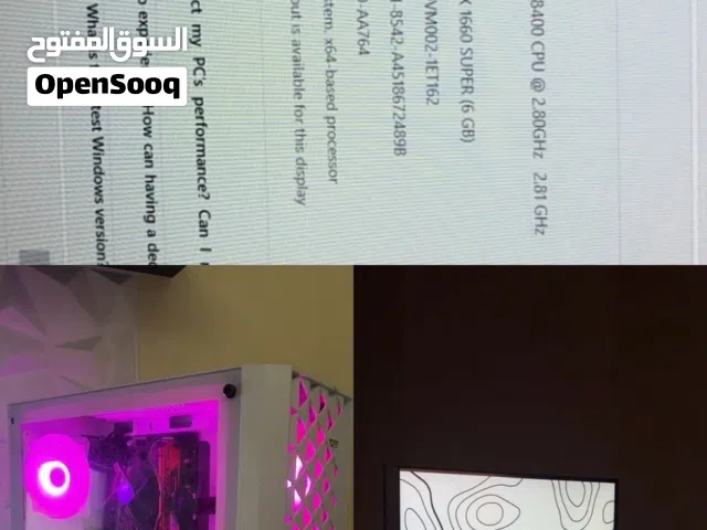 بيسي Gtx1660 super