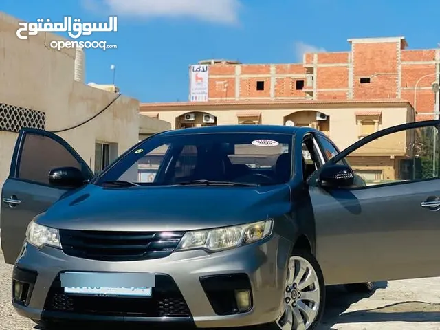 Used Kia Cerato in Sabratha