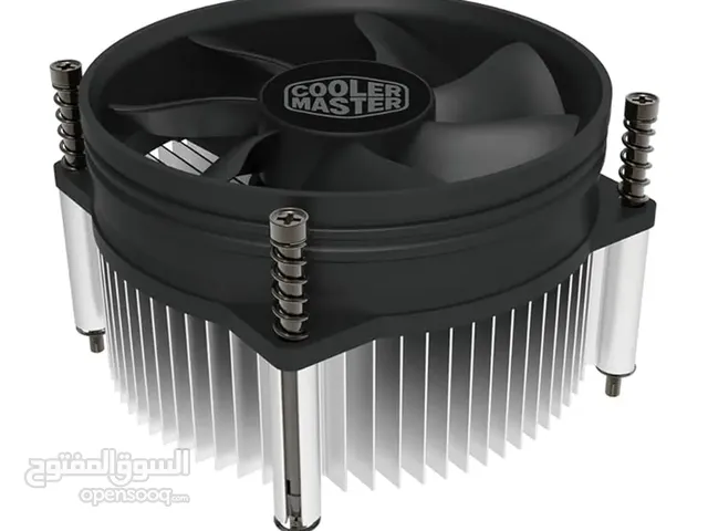 مبرد أصلي Cooler Master i50 – لمعالجات Intel جيل 12/13/14 (LGA1700)