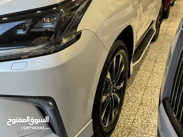 Used Lexus LX in Baghdad