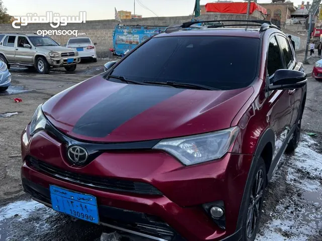 Used Toyota RAV 4 in Sana'a