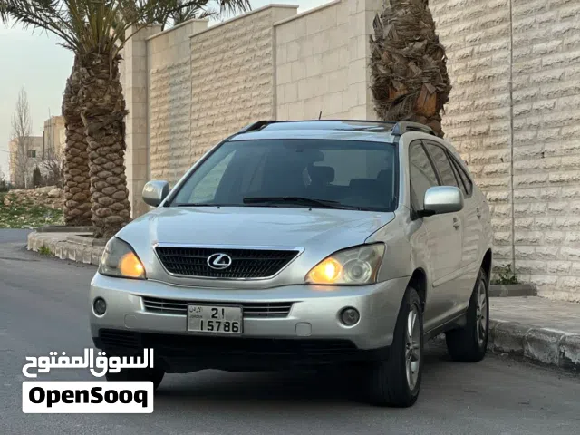 2006 Lexus RX RX 450