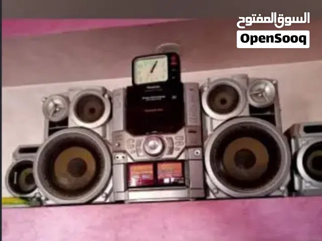 هاى بناسونيك للبيع بالسماعات والريموت الاصلى للبيع هاى فاى بانسونيك للبيع