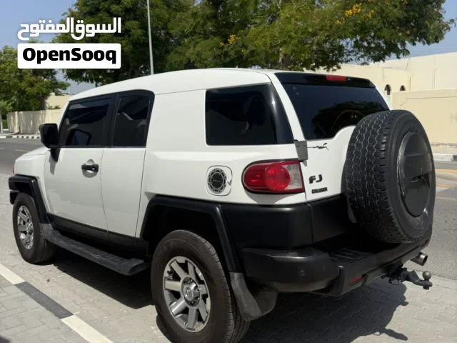 2008 تويوتا FJ Standard