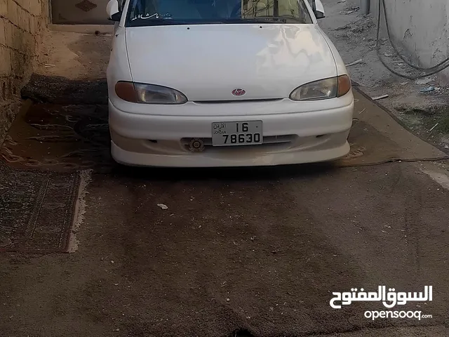 Used Hyundai Accent in Zarqa
