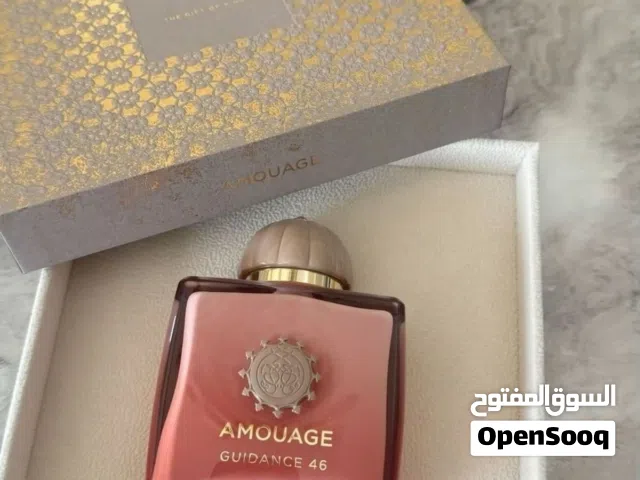 Amouage Guidance 46