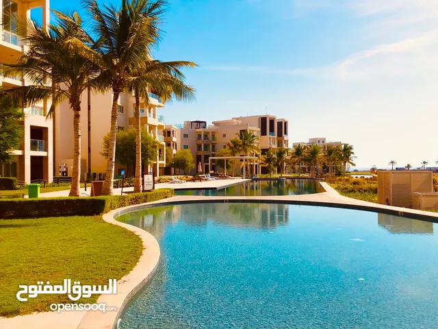 75 m2 2 Bedrooms Apartments for Rent in Muscat Al-Sifah