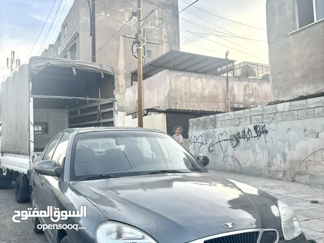 Used Daewoo Nubira in Amman