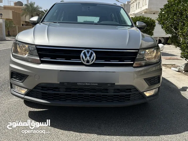 Used Volkswagen Tiguan in Hawally