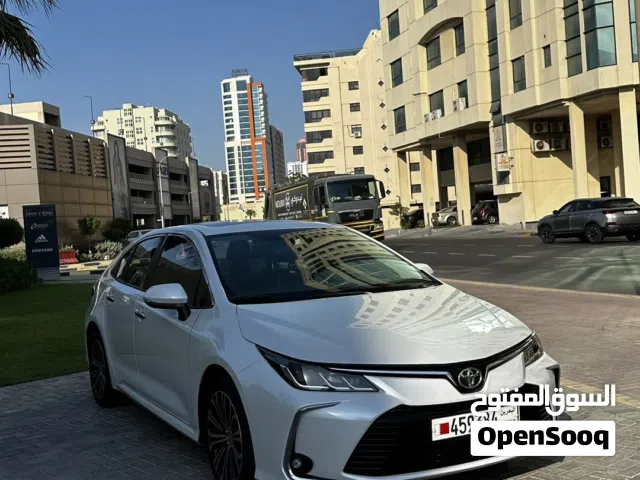 2023 Toyota Corolla XLI