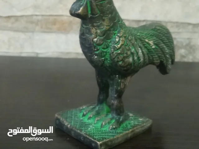 ديك نحاس قديم