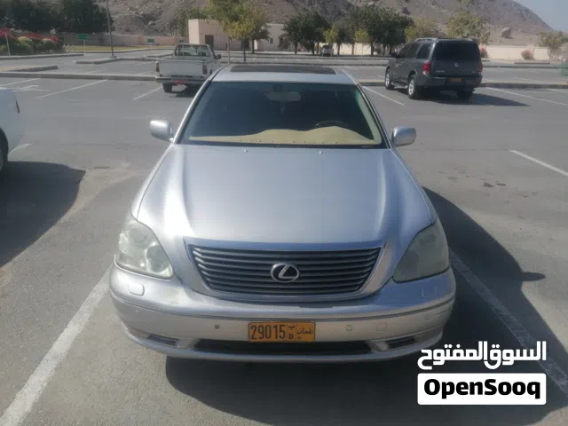 Used Lexus LS in Al Dhahirah