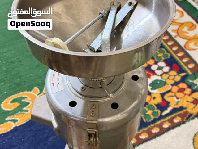 معصاره راشي  جديده استخدام قليل جداً  نضافه 99% تفيد اصحاب المشاريع الصغيره