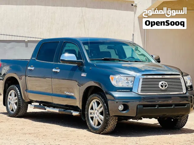 2010 تويوتا توندرا Limited