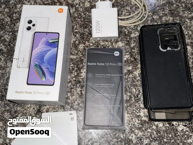 Redmi note 12 pro +