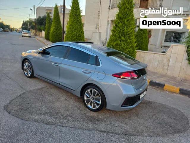 2019 Hyundai Ioniq Standard