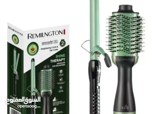 طقوم الاستشوار مع المملس الحراري من كاركة رومنجتو الايطالية عرض وضمان لمدة سنتين