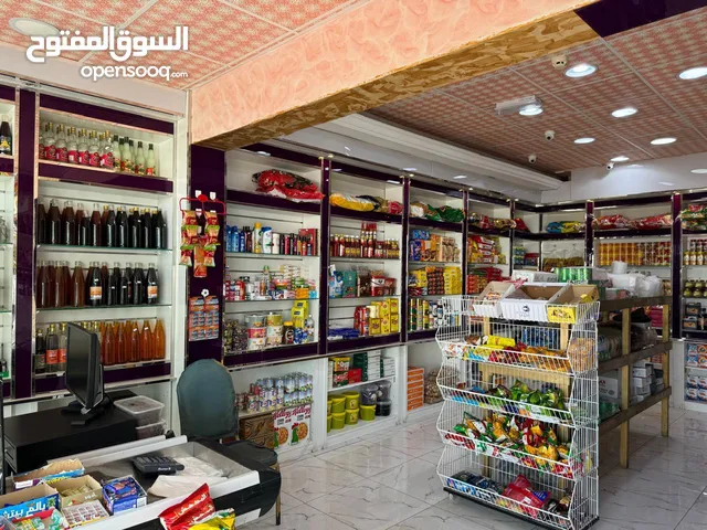 8 m2 Shops for Sale in Muscat Al Maabilah